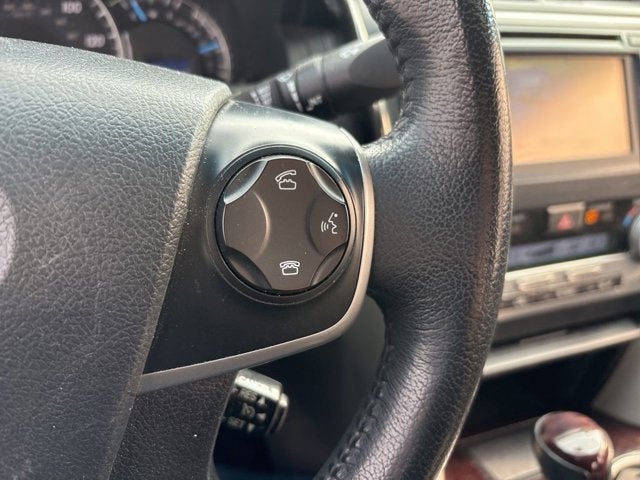 2014 Toyota Camry XLE