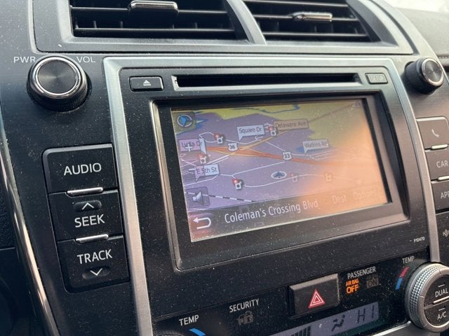 2014 Toyota Camry XLE