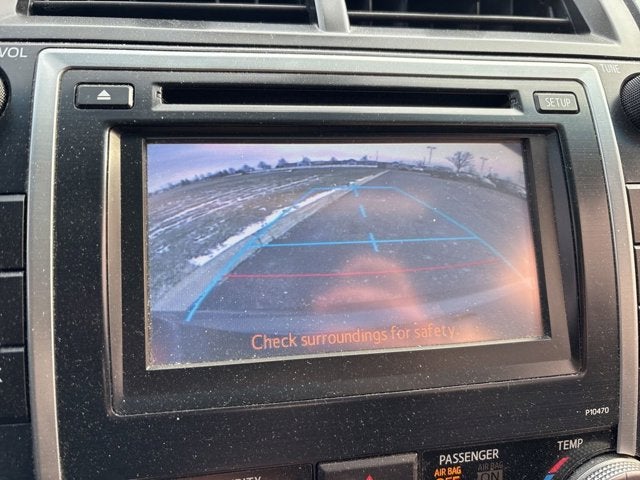 2014 Toyota Camry XLE