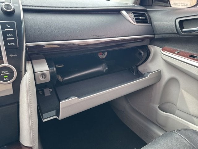 2014 Toyota Camry XLE