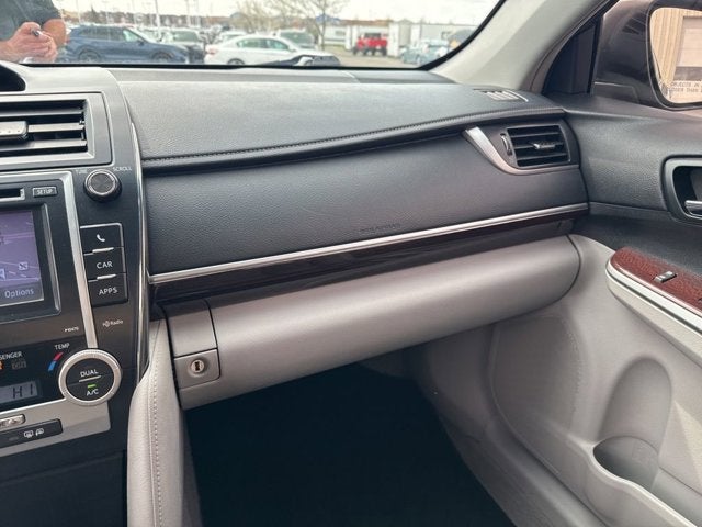 2014 Toyota Camry XLE