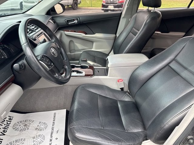 2014 Toyota Camry XLE