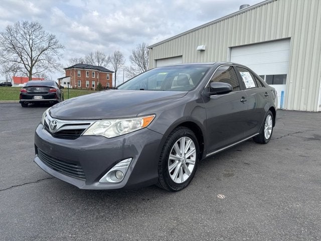 2014 Toyota Camry XLE