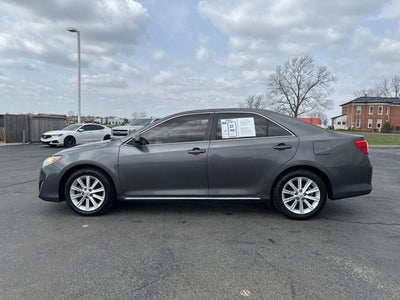 2014 Toyota Camry XLE
