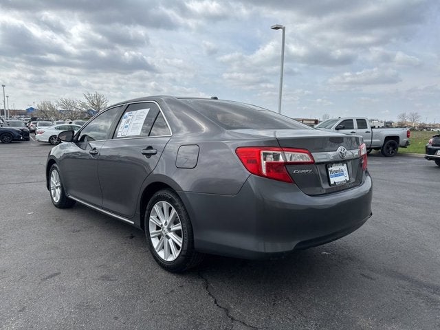2014 Toyota Camry XLE
