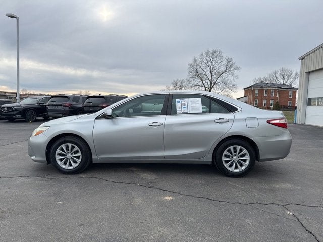 2015 Toyota Camry LE