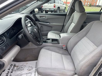 2015 Toyota Camry LE