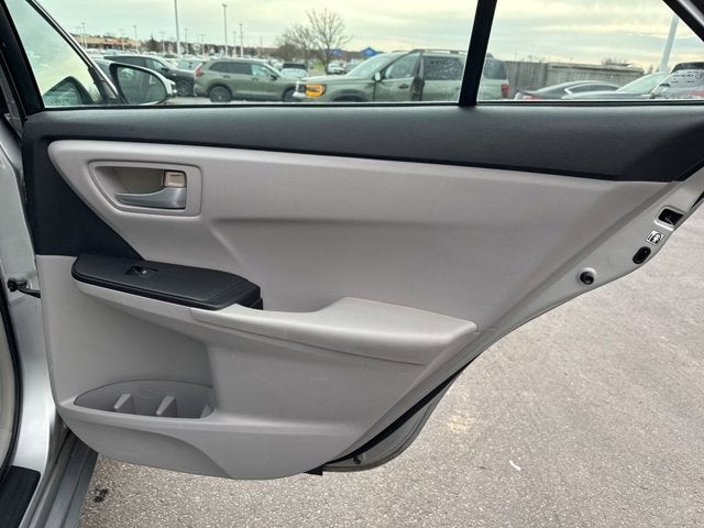 2015 Toyota Camry LE