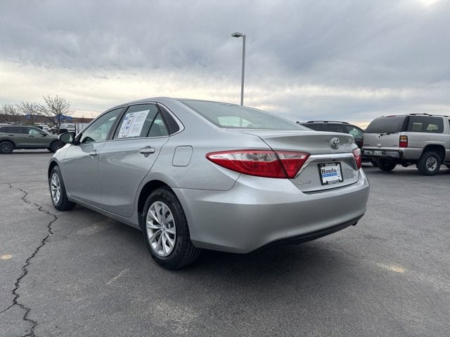 2015 Toyota Camry LE
