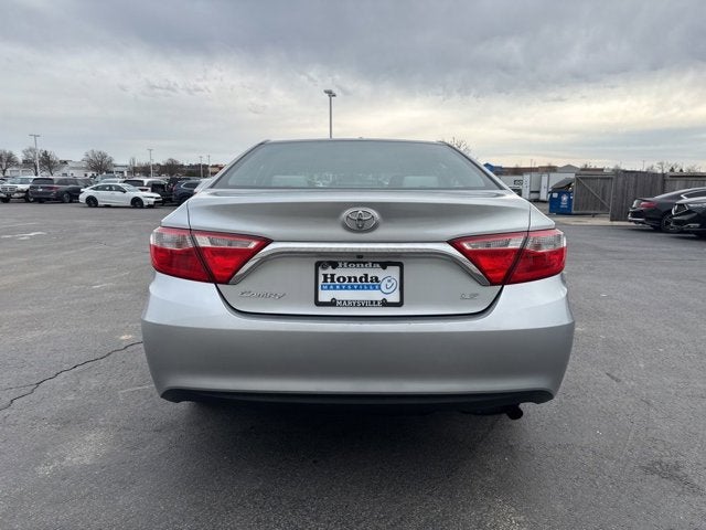 2015 Toyota Camry LE