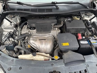 2015 Toyota Camry LE