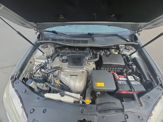 2015 Toyota Camry SE