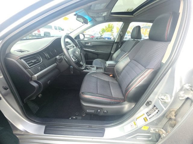 2015 Toyota Camry SE