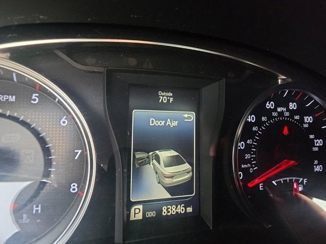 2015 Toyota Camry SE