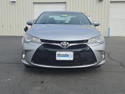 2015 Toyota Camry SE