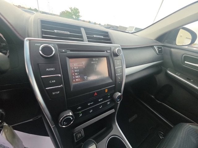 2015 Toyota Camry SE