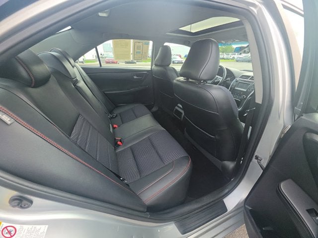2015 Toyota Camry SE