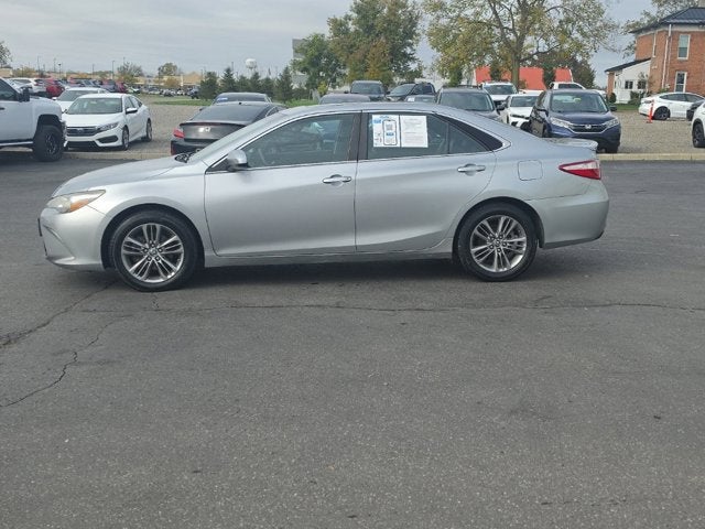 2015 Toyota Camry SE