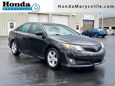 2014 Toyota Camry SE