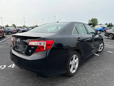 2014 Toyota Camry SE