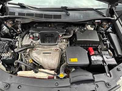 2014 Toyota Camry SE