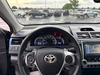 2014 Toyota Camry SE