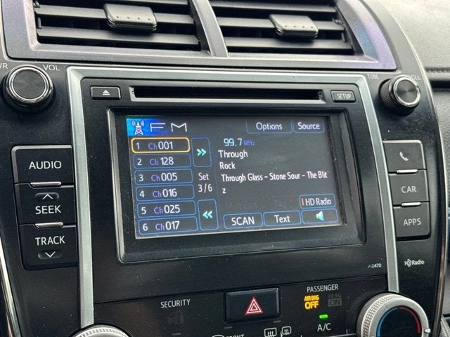 2014 Toyota Camry SE