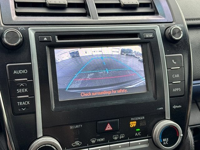 2014 Toyota Camry SE