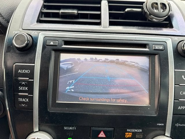 2014 Toyota Camry SE