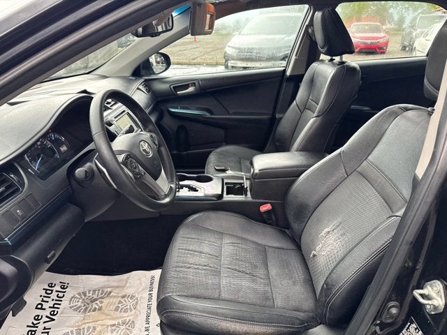2014 Toyota Camry SE
