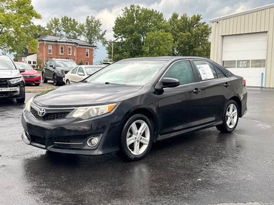 2014 Toyota Camry SE