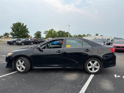 2014 Toyota Camry SE
