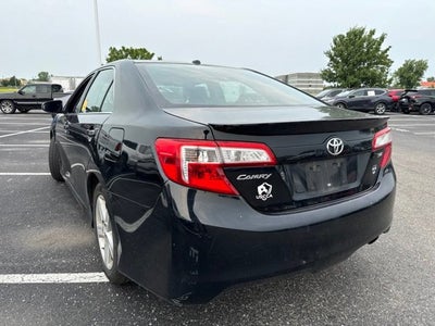 2014 Toyota Camry SE