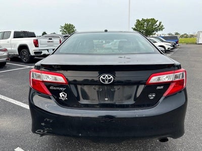 2014 Toyota Camry SE
