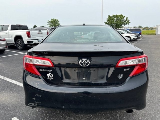 2014 Toyota Camry SE