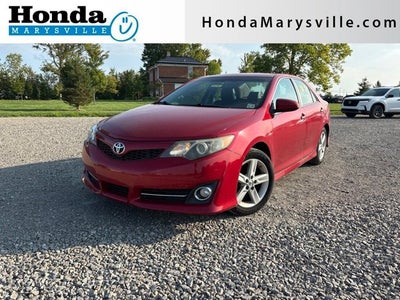 2014 Toyota Camry SE