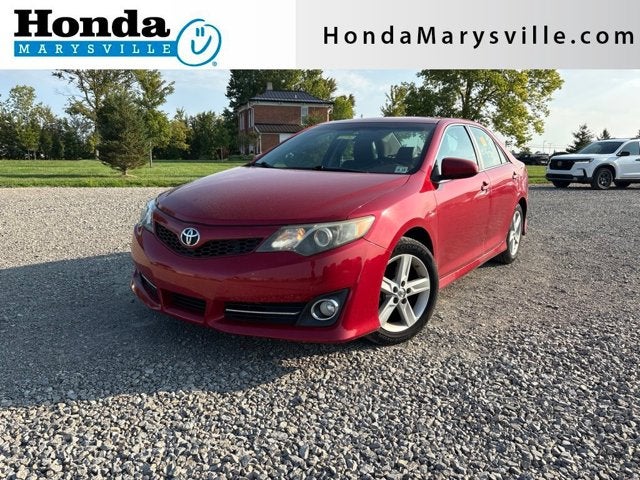 2014 Toyota Camry SE
