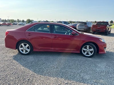 2014 Toyota Camry SE