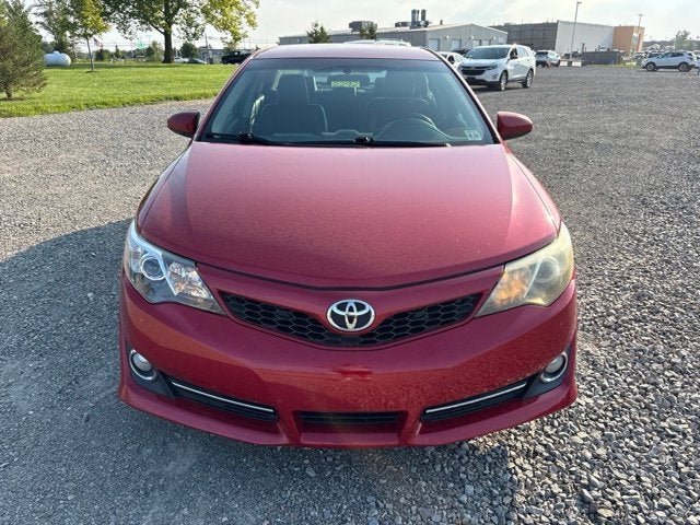 2014 Toyota Camry SE