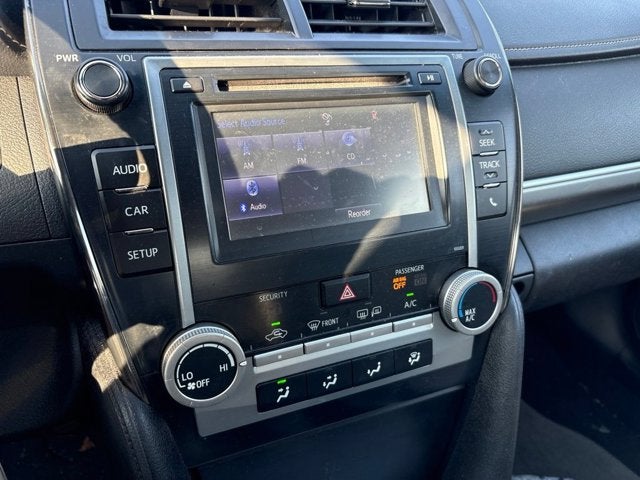 2014 Toyota Camry SE