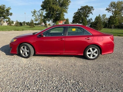 2014 Toyota Camry SE