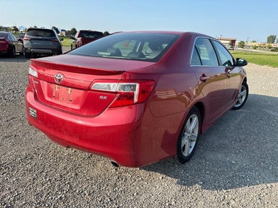 2014 Toyota Camry SE