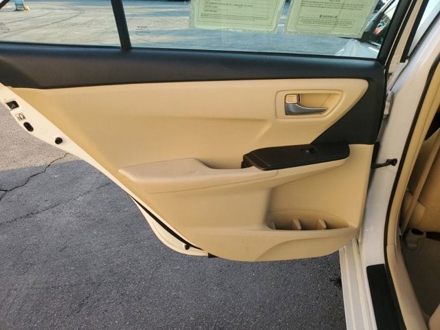 2015 Toyota Camry LE