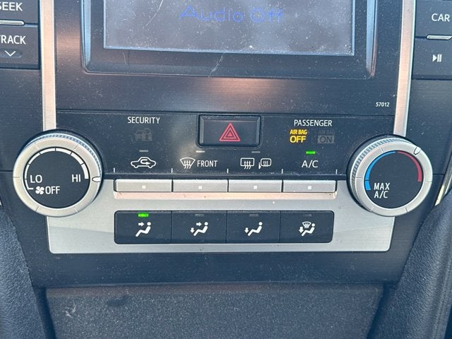2012 Toyota Camry SE