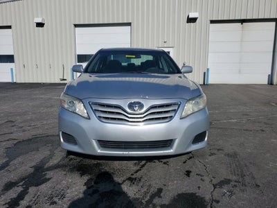 2011 Toyota Camry LE