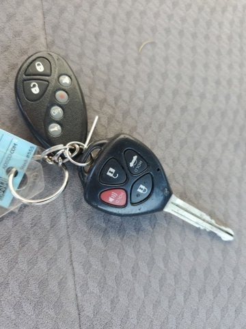 2011 Toyota Camry LE