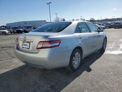2011 Toyota Camry LE