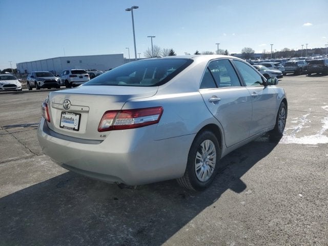 2011 Toyota Camry LE