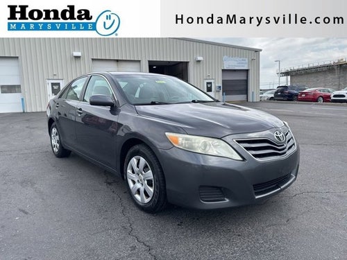 2011 Toyota Camry LE