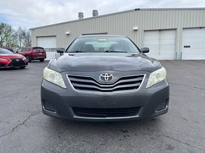 2011 Toyota Camry LE